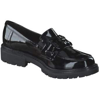 Jana Slipper in schwarz