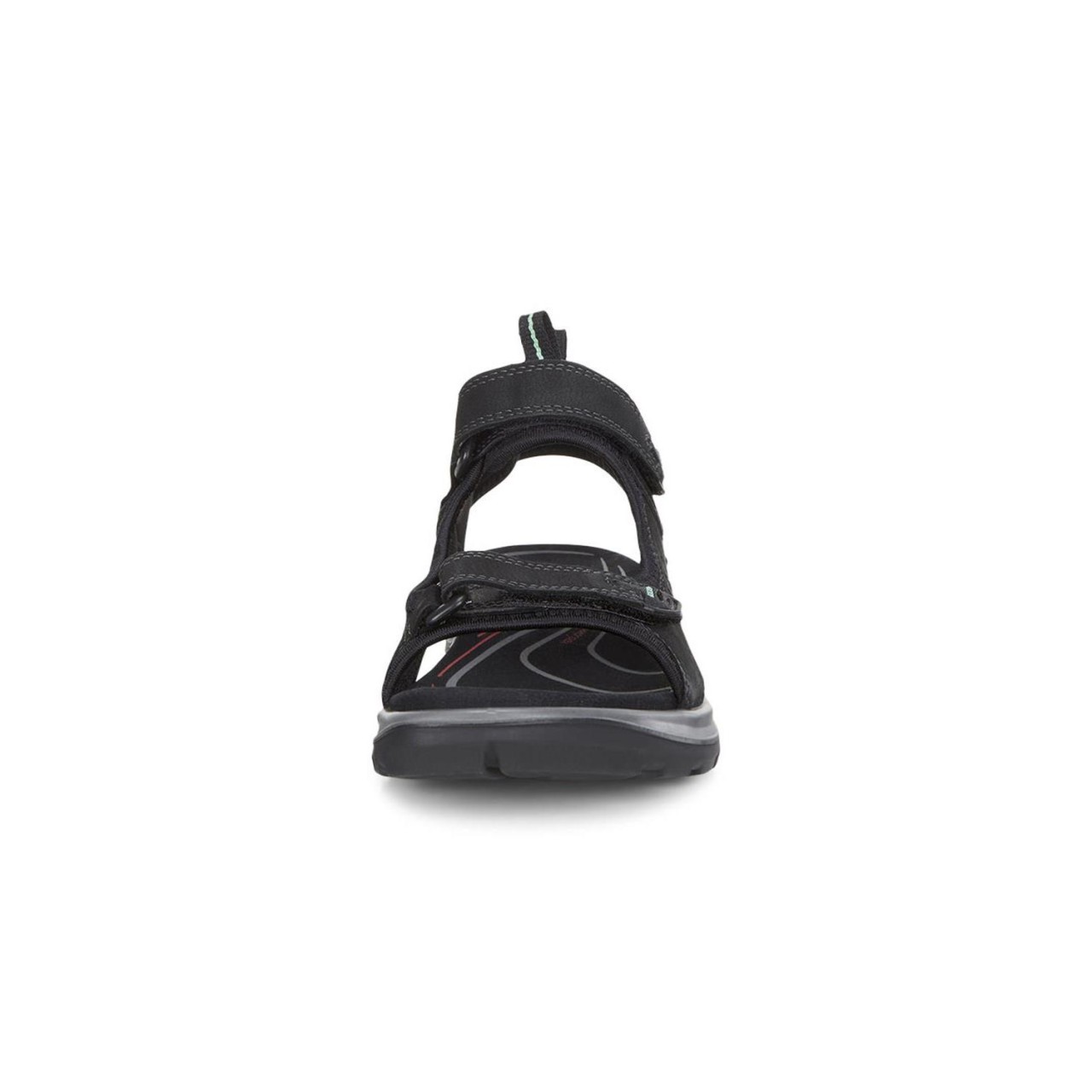 ECCO Outdoor Sandalen schwarz Offroad