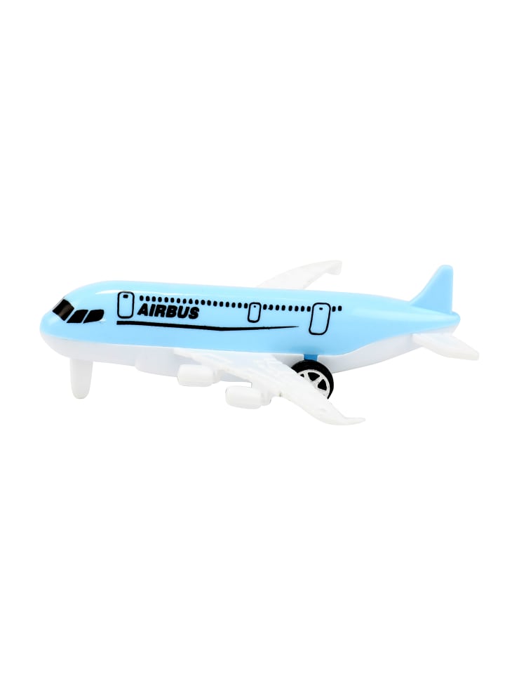 Toi-Toys Spielzeugflugzeuge -  Airbus Flugzeuge (3 Stück) in mehrfarbig günstig kaufen onesize