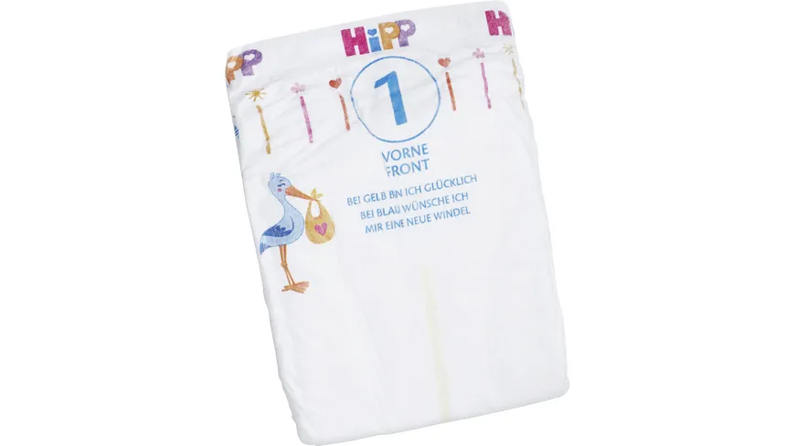 Hipp Babysanft Windeln Newborn 1 Vorratsbox
