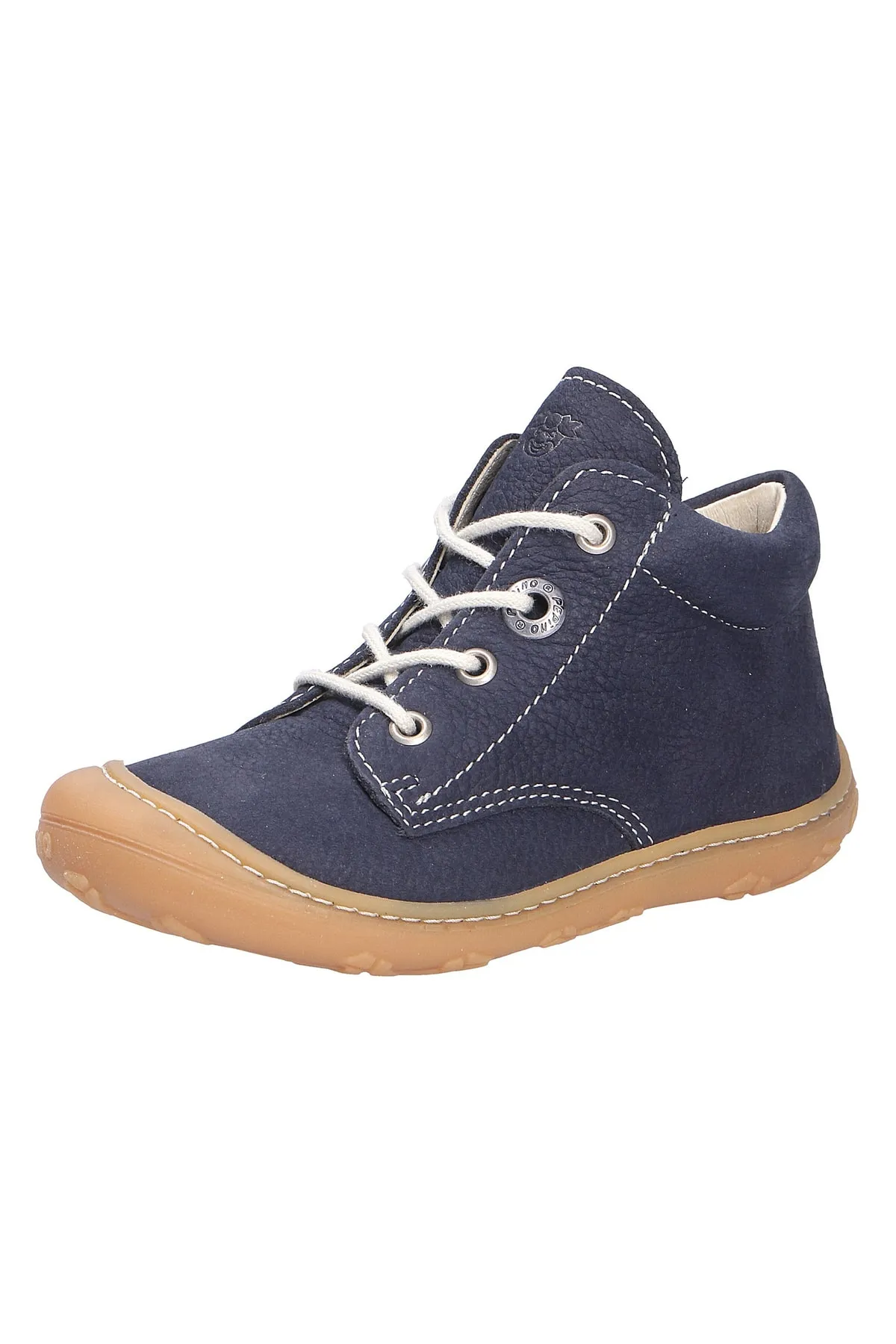 Ricosta  Schnürschuh - Blau - Flacher Absatz