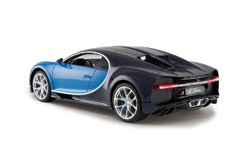 Jamara e.K. JAMARA Bugatti Chiron 1:14 blau 2,4GHz