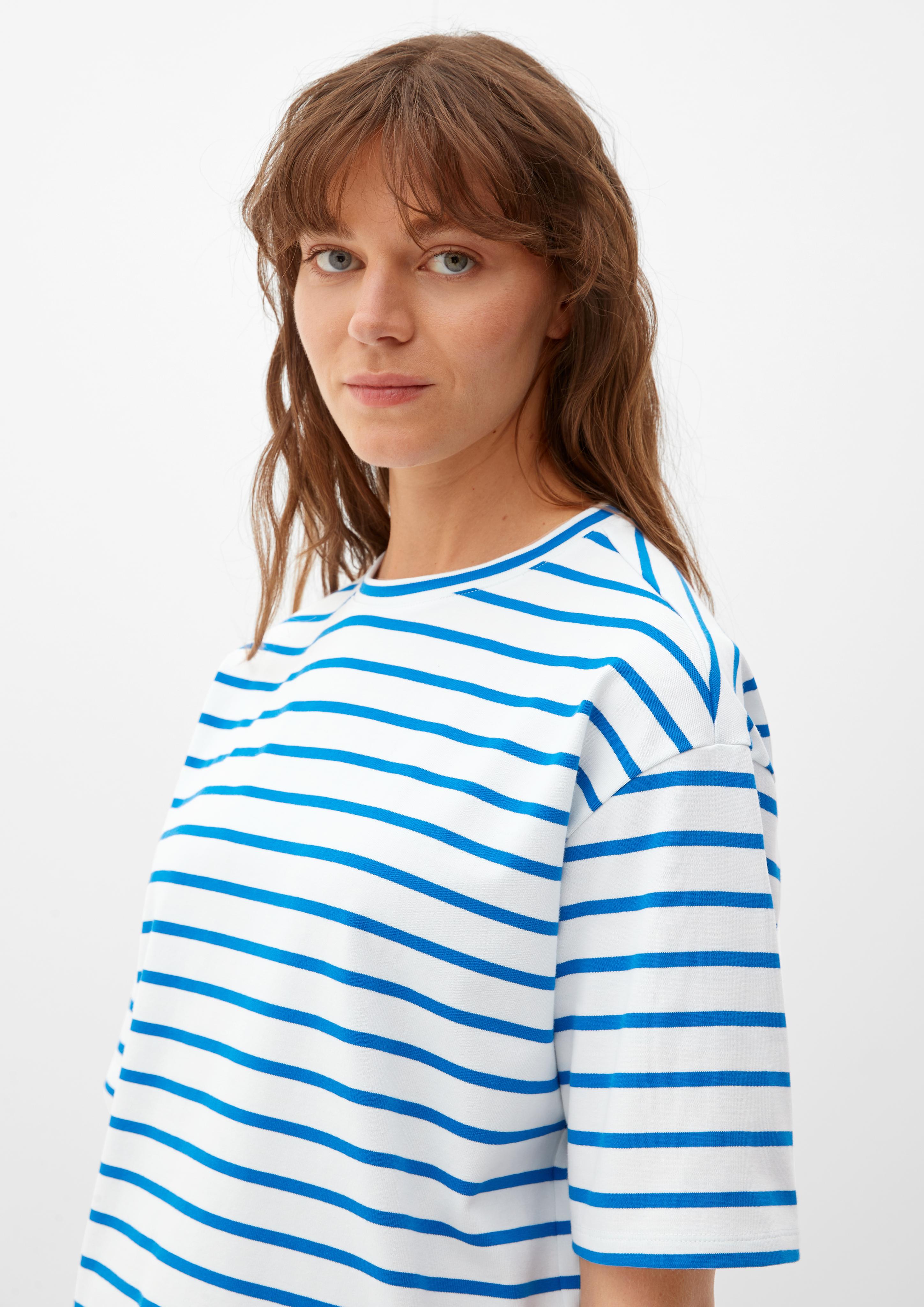 Jerseyshirt mit Streifen  2125180-55G2