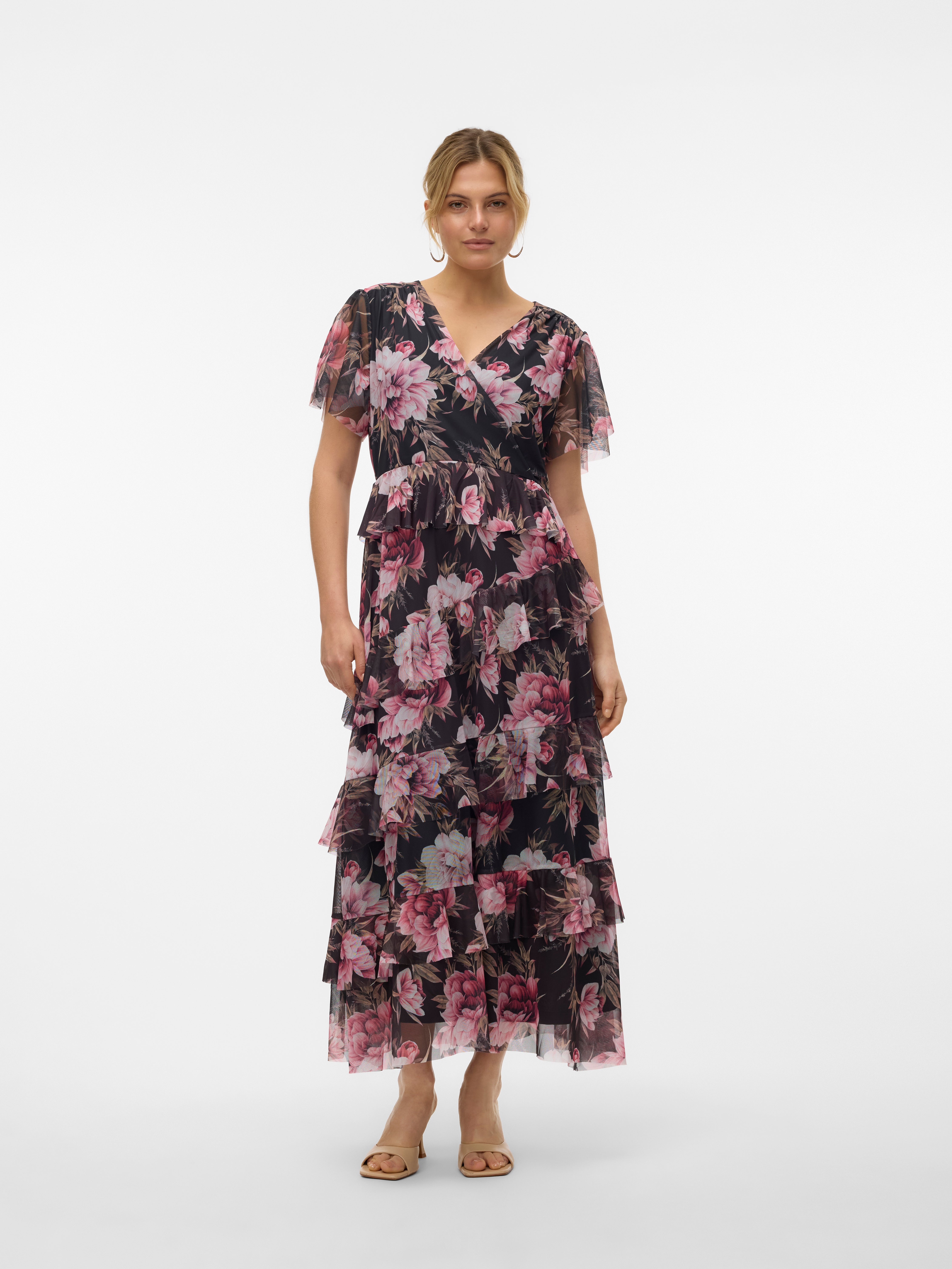 VMBLAIR Langes Kleid