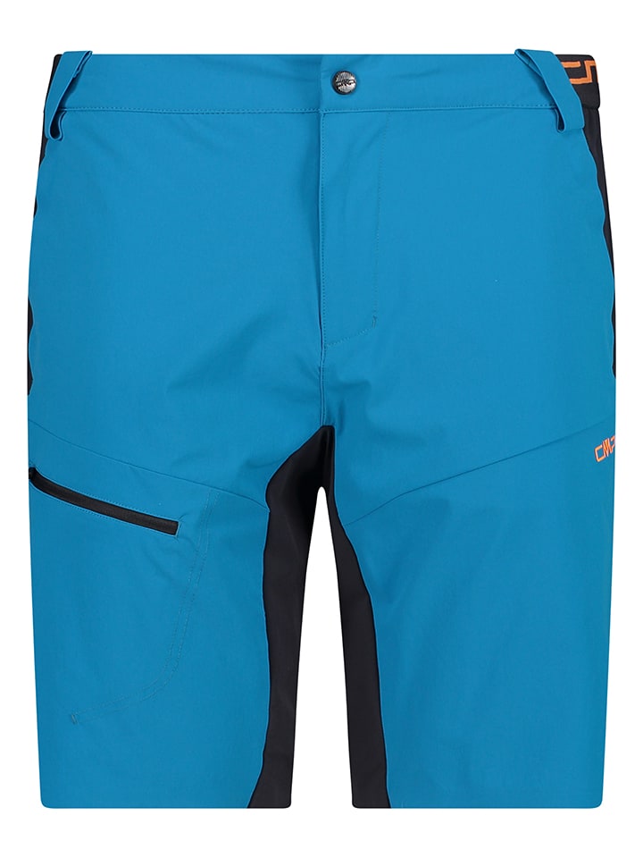 CMP Funktionsshorts in Blau günstig kaufen