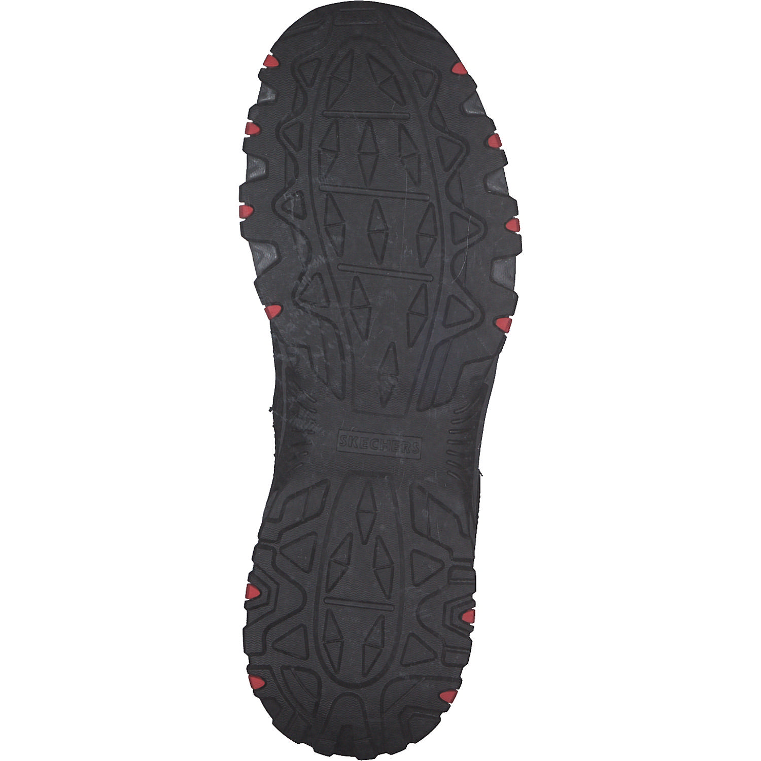 Skechers 237265, Sneakers, Herren, Schwarz