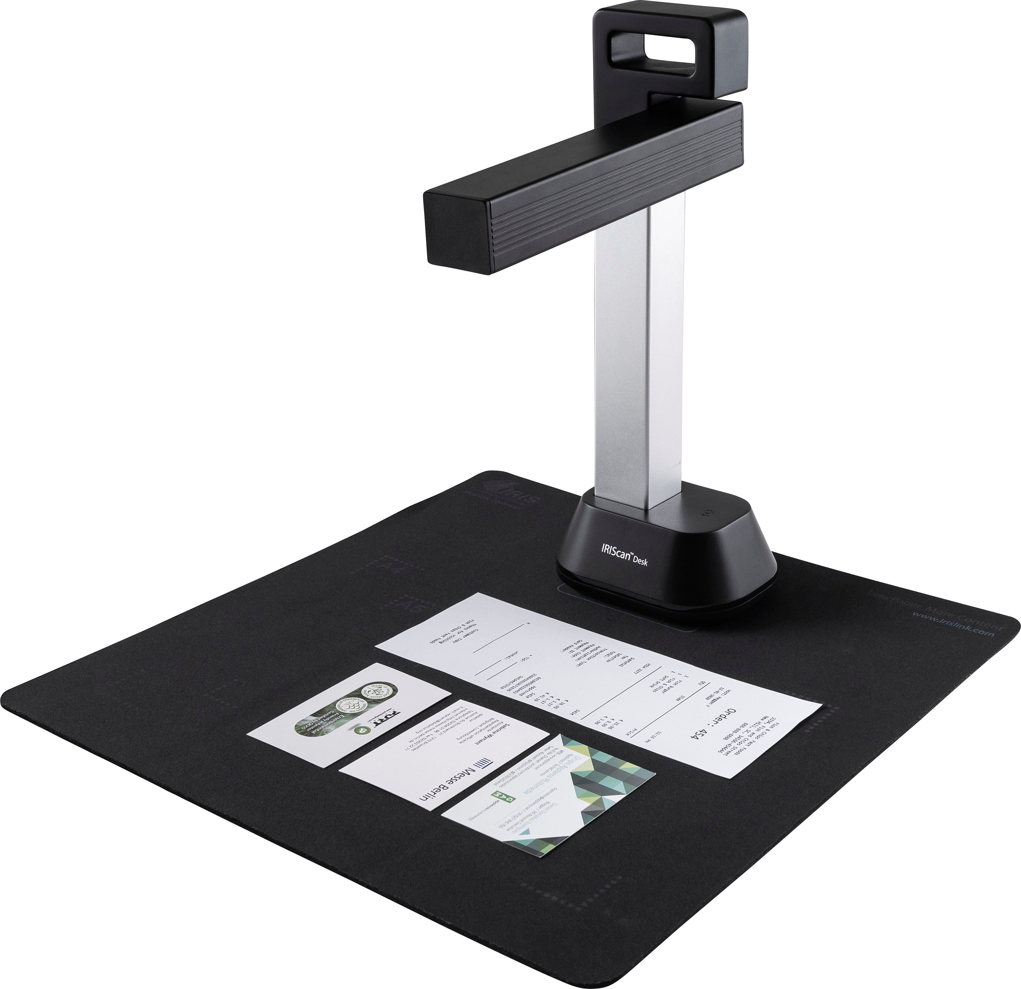 IRIS IRISCan Desk 6 Scanner