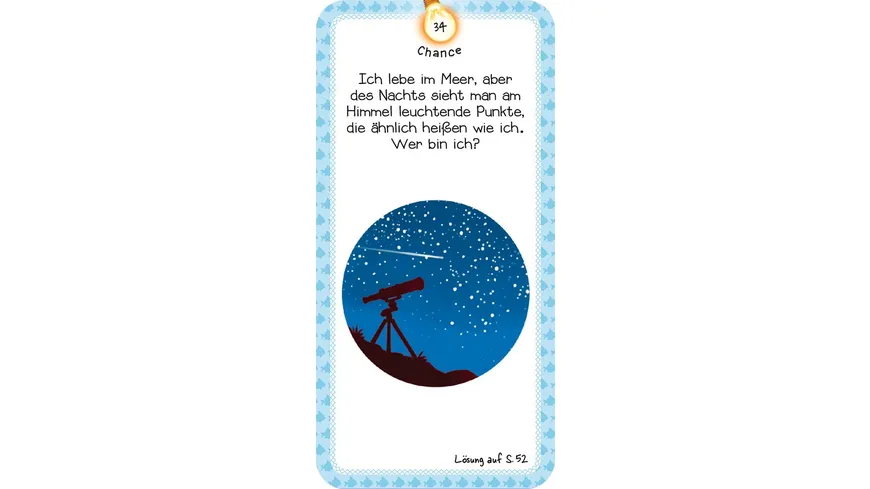moses.  Das Quiz der Tiere