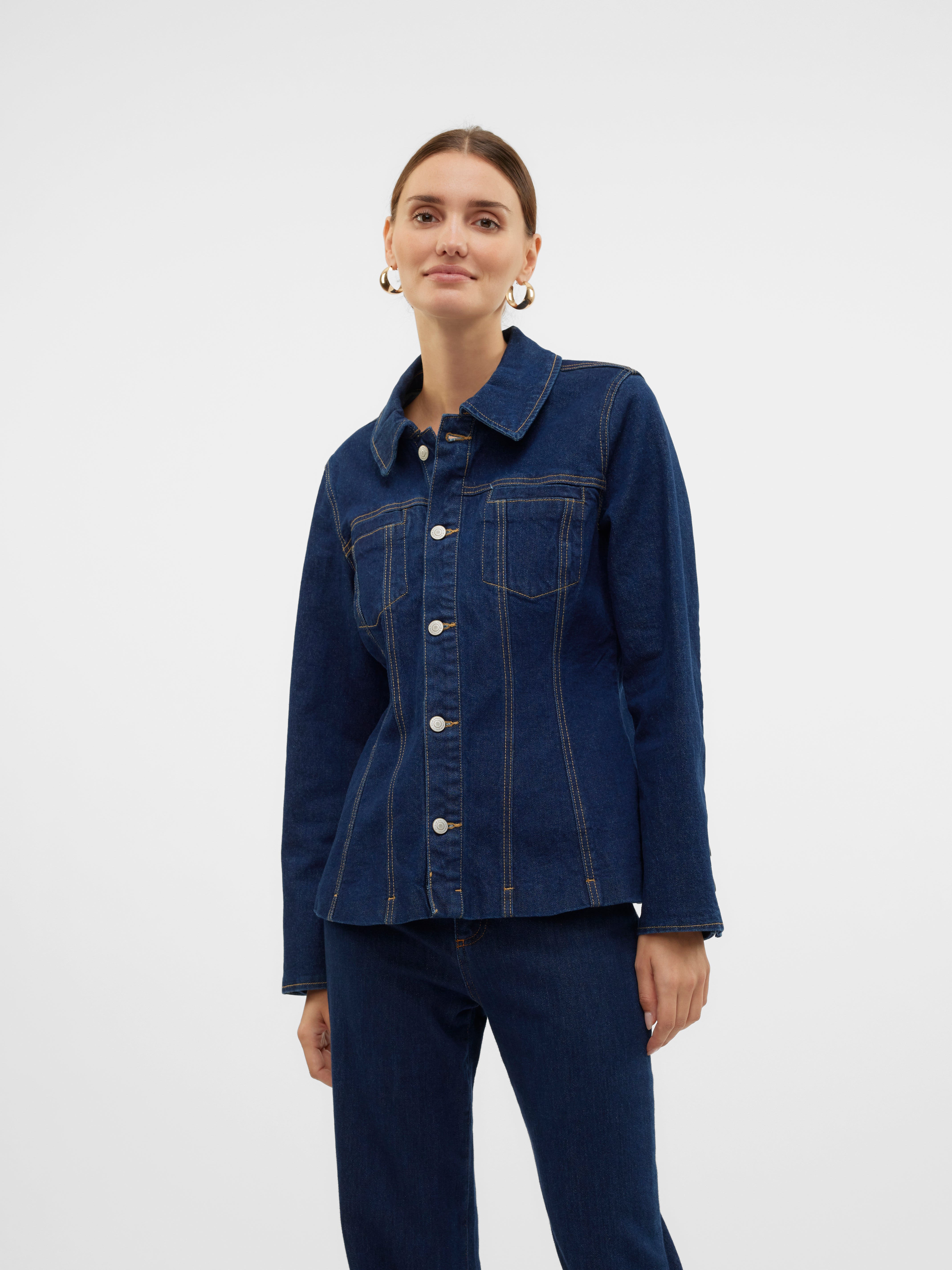 VMLOTTIE Jeansjacke