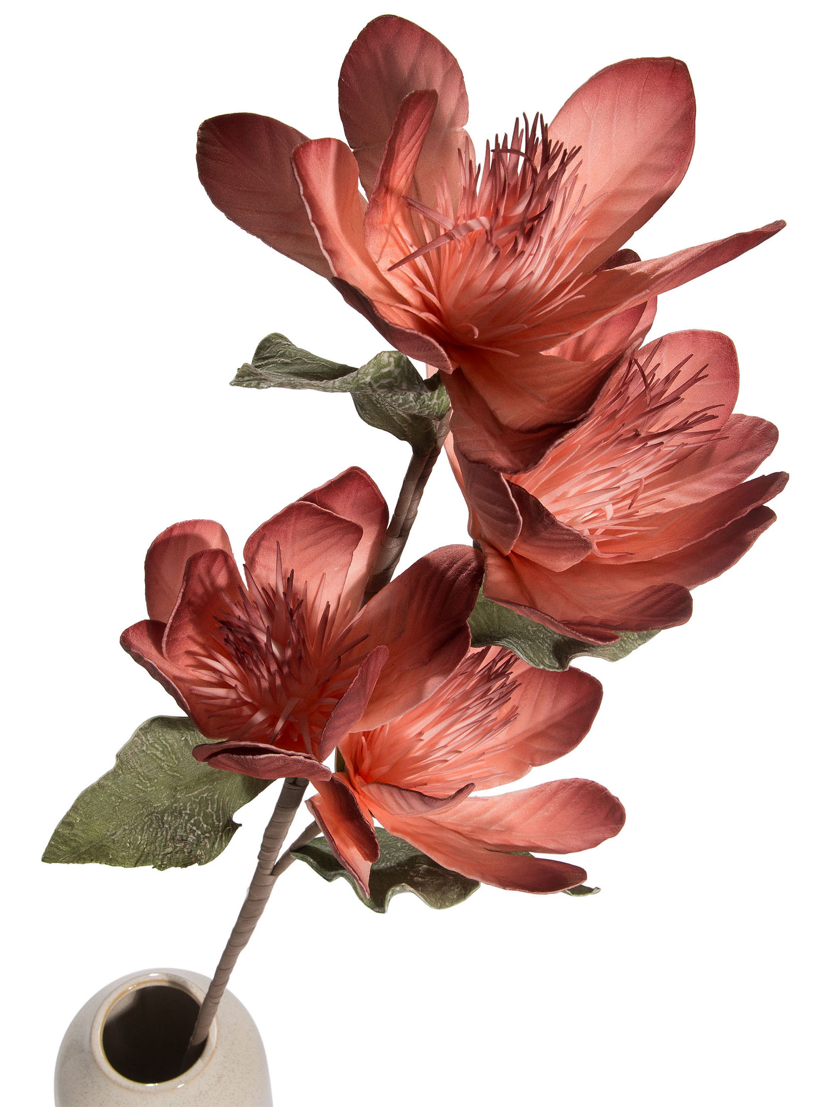 Softflower Kunstblume, Rosa