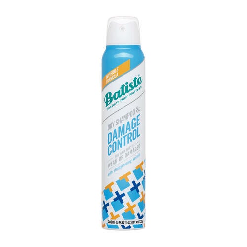 Batiste Damage Control suchý šampón 200 ml