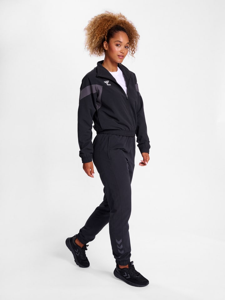 Hummel Hummel Verstellbare Taille Hose Hmltravel Damen in BLACK günstig kaufen