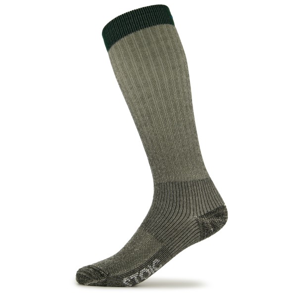 Stoic - Merino Wool Cushion Heavy Long Socks - Wandersocken