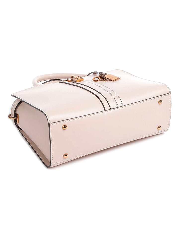 Guess Henkeltasche in Rosé - (B)18 x (H)11 x (T)5 cm günstig kaufen onesize