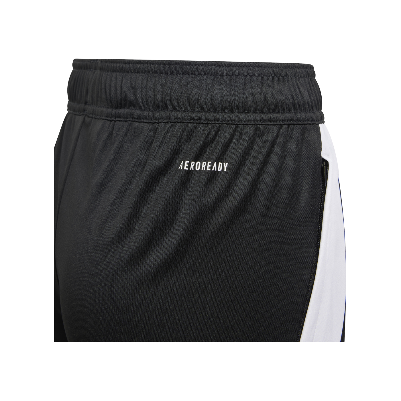adidas Tiro 24 Training Short Kids Schwarz Weiss
