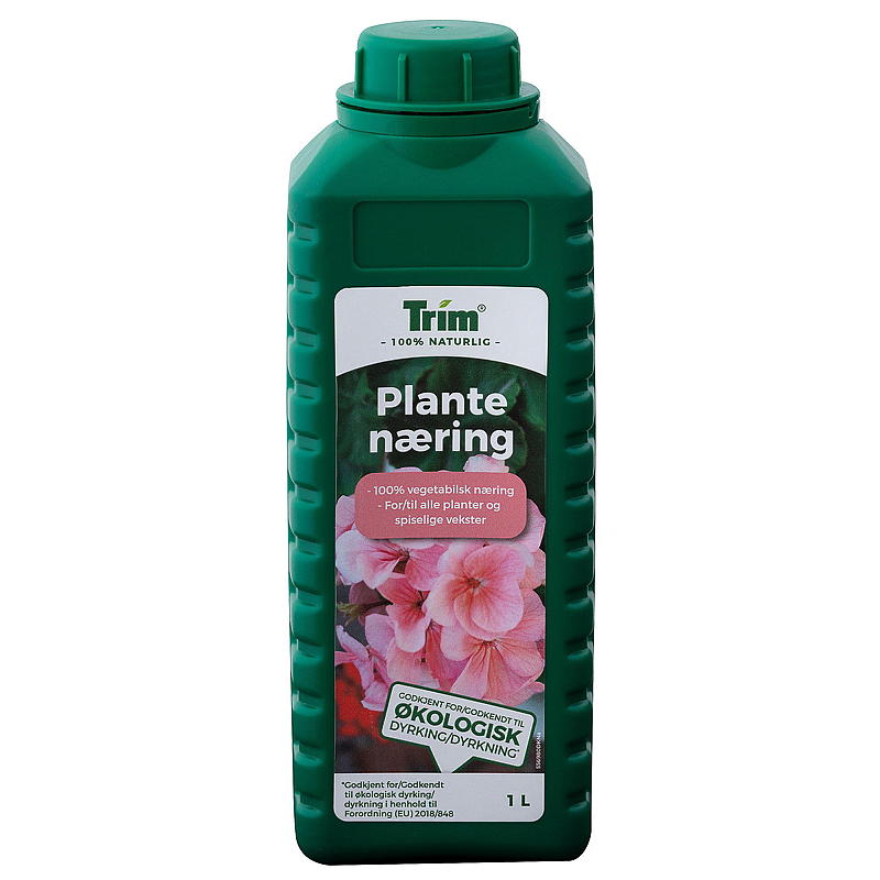 Trim Plantenæring 1 l, Trim
