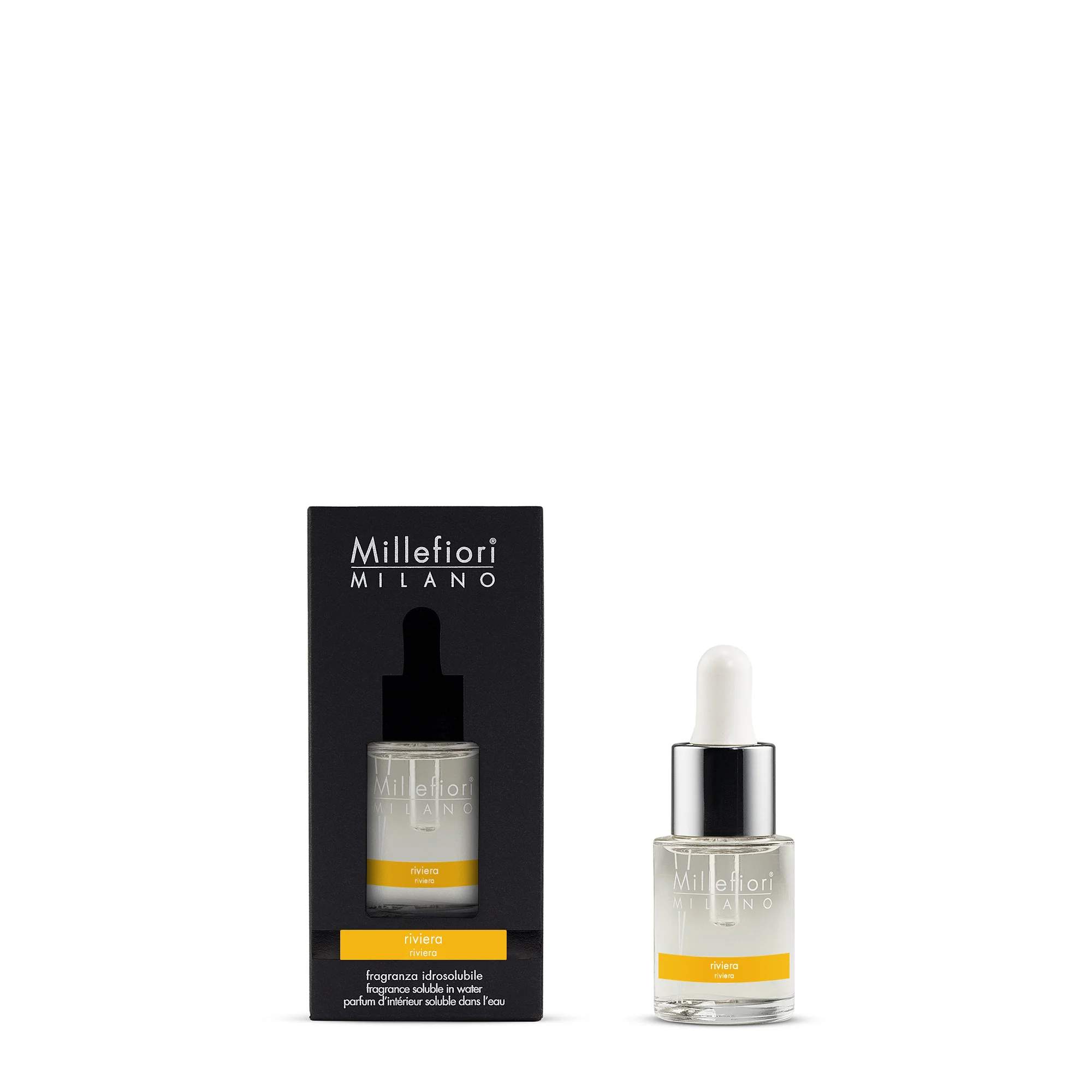„Hydro Riviera“ – vandenyje tirpūs kvapai, difuzoriniai kvepalai