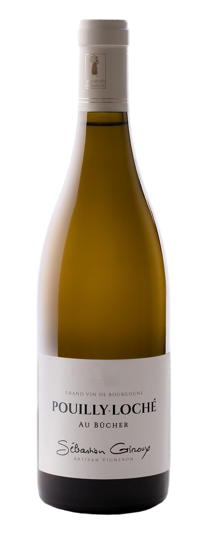 2018 Pouilly-Loché Au Bûcher