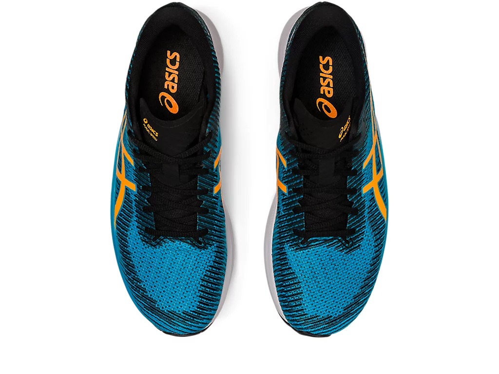 MAGIC SPEED 2 - Island Blue/Orange Pop