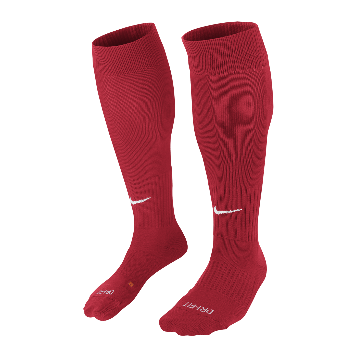 Nike Classic II Cushion OTC Stutzen Rot F648