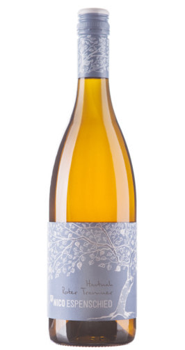 Niko Espenschied Hautnah Roter Traminer 2020