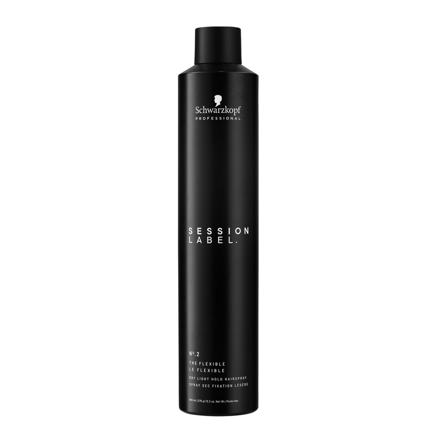 Schwarzkopf Professional Session Label Le Flexible 500ml