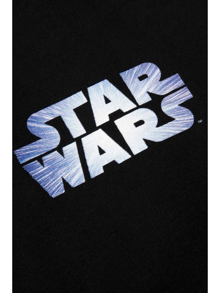 Coccodrillo Sweatshirt mit Reißverschluss in schwarz günstig kaufen