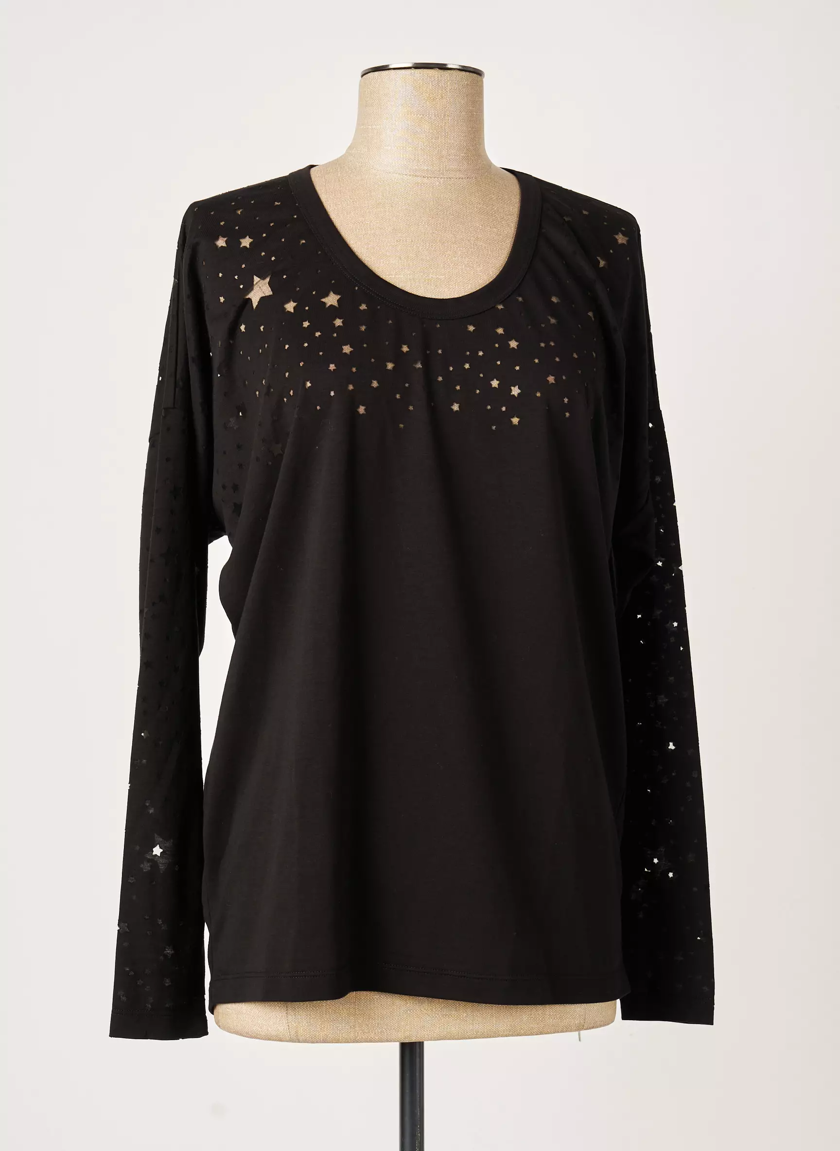 Barbara Bui Tshirts Femme couleur noir