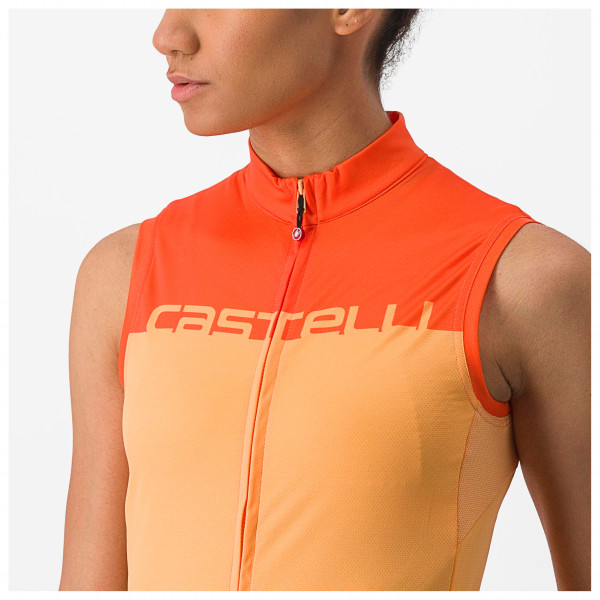 Castelli - Women's Velocissima Sleeveless - Rad Singlet