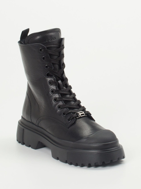 Schnürstiefelette-17250090087 Hogan
