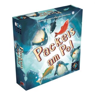 Packeis am Pol (DE)