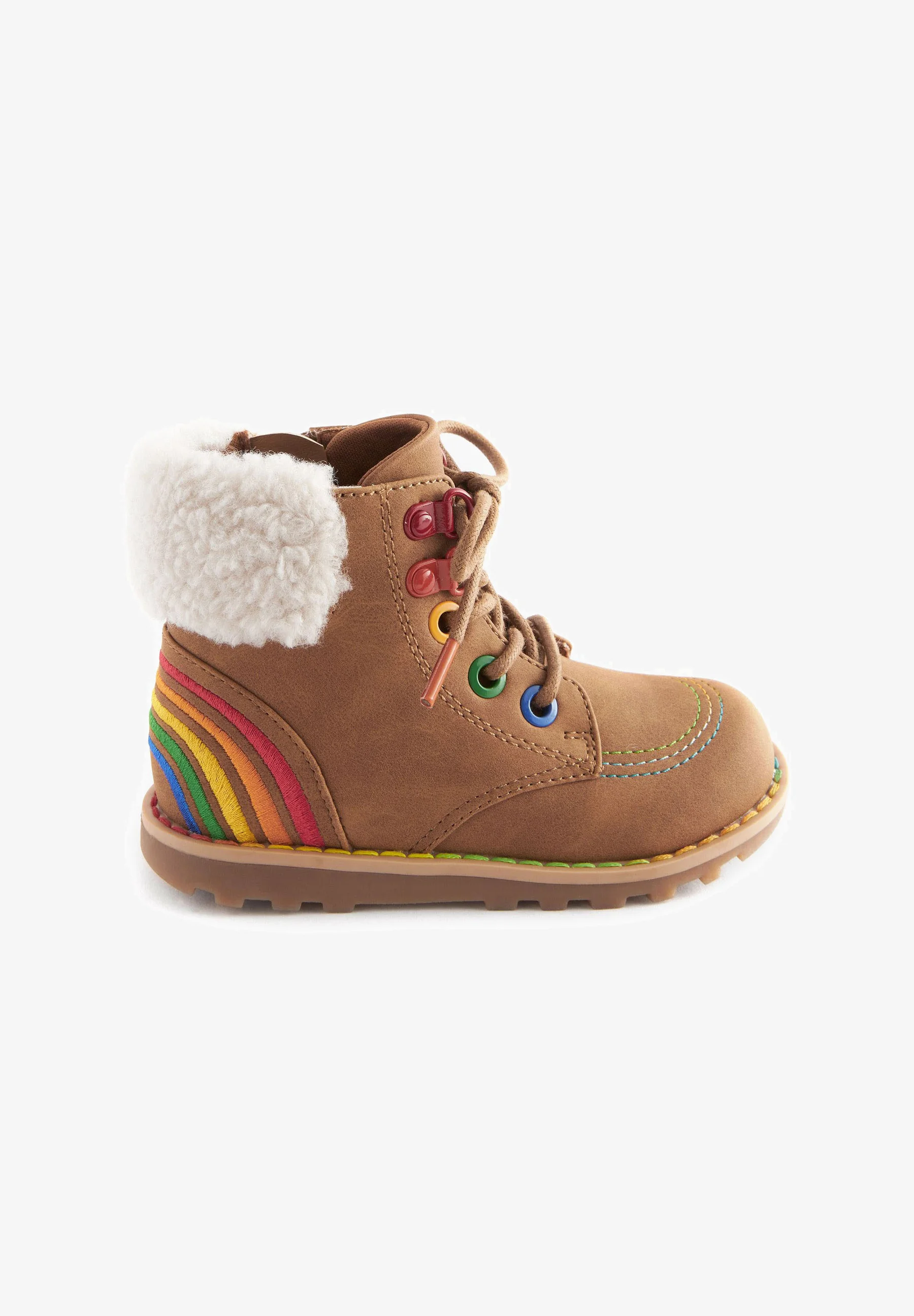 Little Bird OLIVER RAINBOW - Botines con cordones