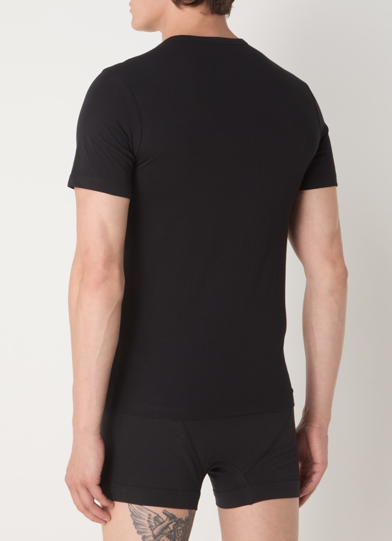 HUGO BOSS T-PAITA RN TRIPLET P 1021725