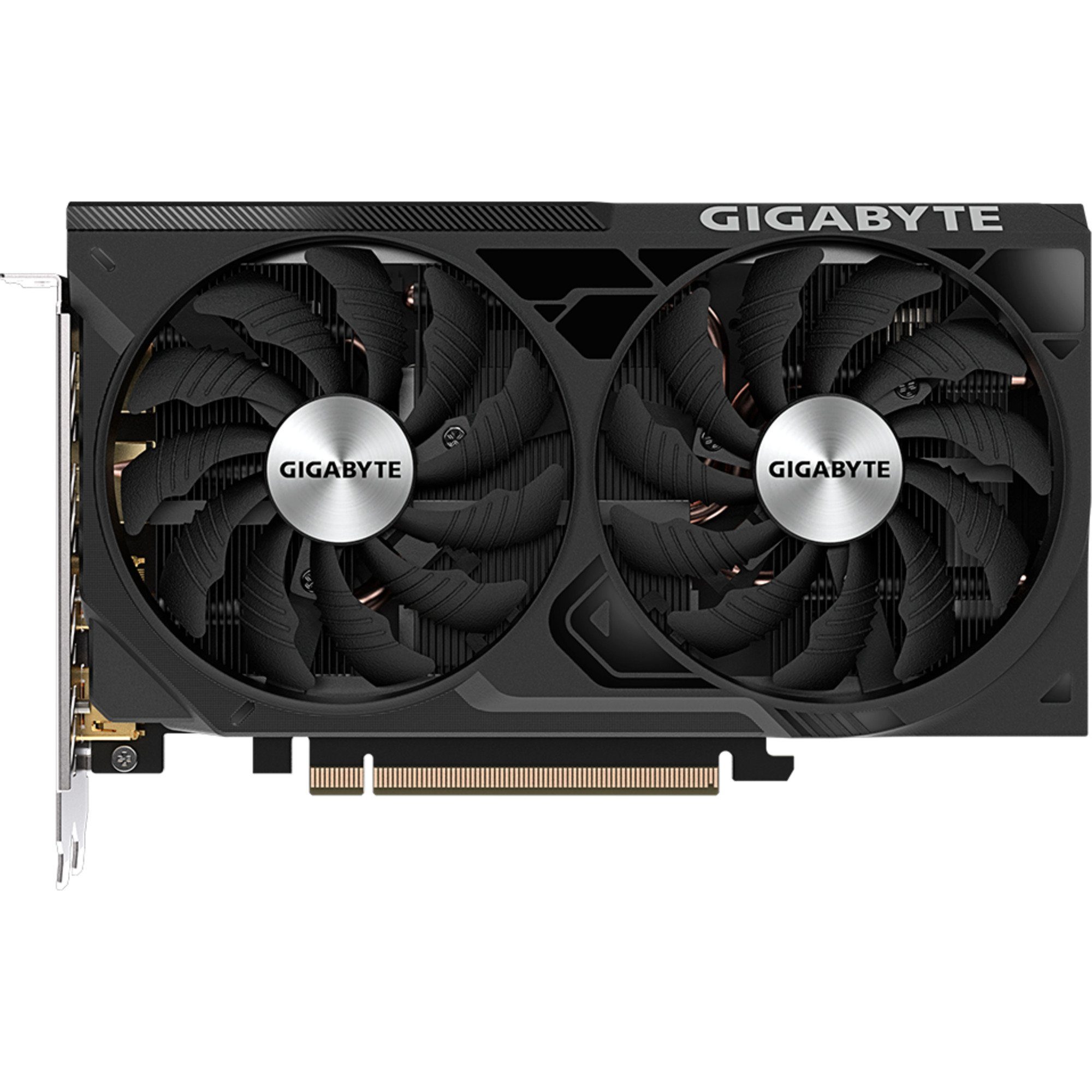 Gigabyte GIGABYTE GeForce RTX 4060 Ti WINDFORCE 2 OC 8G, Grafikkarte (8 GB)