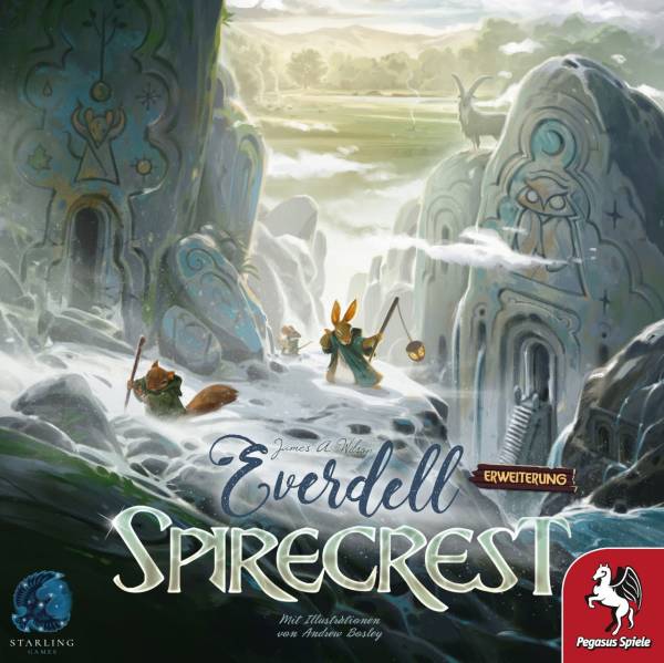 Everdell: Spirecrest (Erw.) (deutsch)