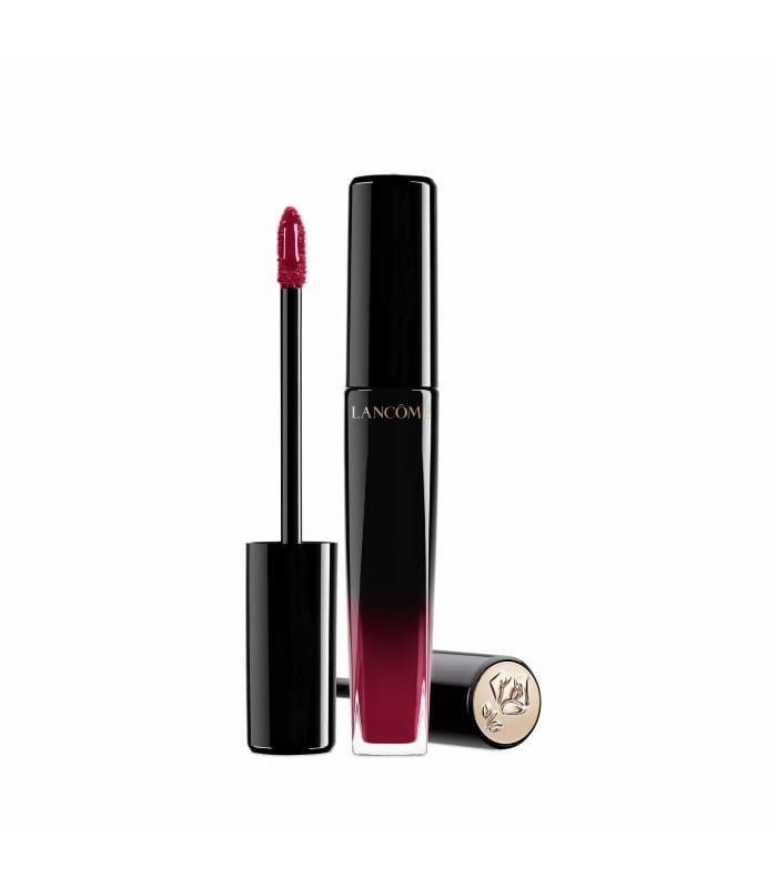 Lancôme-L'ABSOLU LACQUER-Laque à Lèvres Longue Tenue Brillance & Couleur Modulables