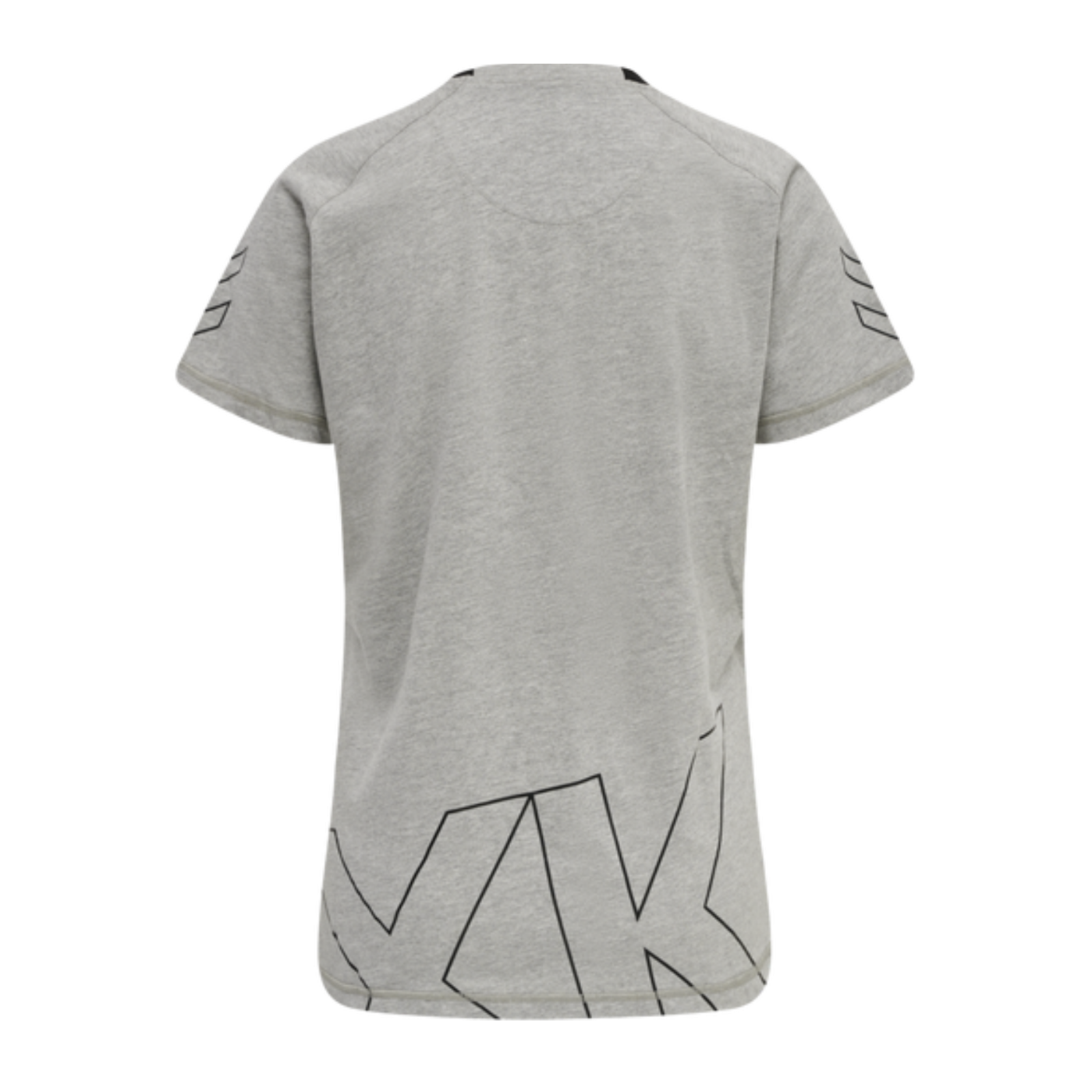 Hummel hmlCIMA XK T-Shirt Damen Grau F2006