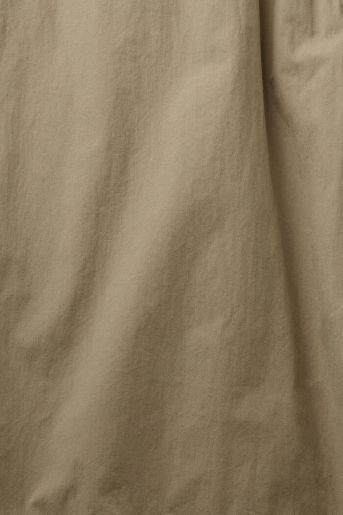 Leichte Shorts im Washed-Look