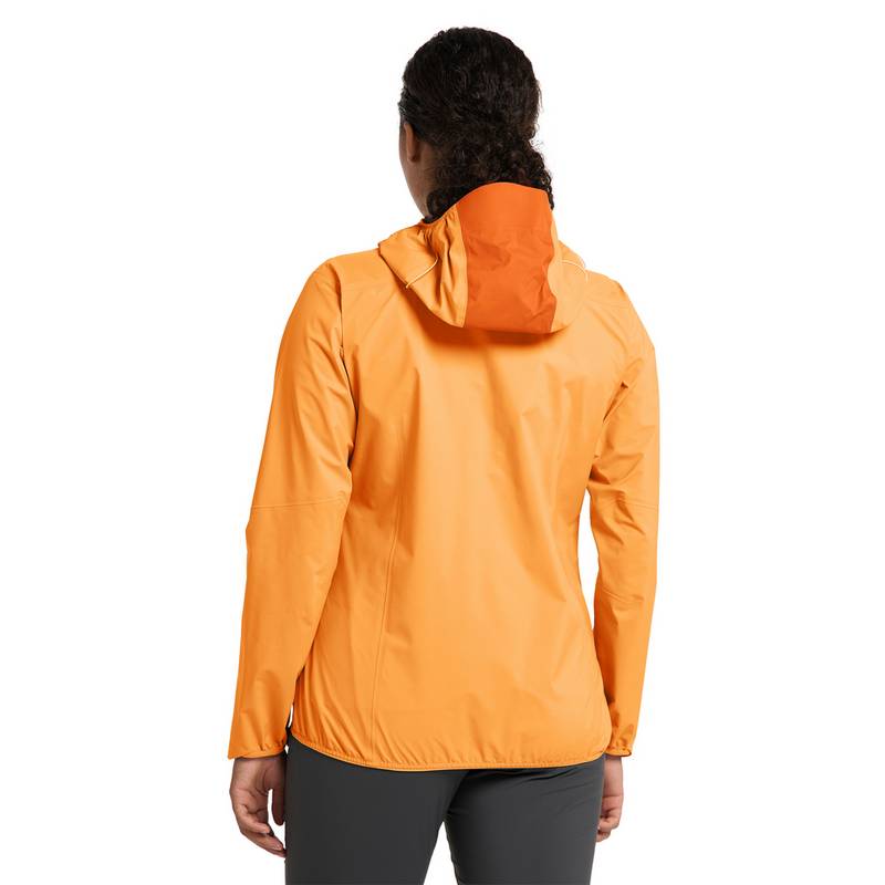 Haglöfs L.I.M GTX Active Jacket Hardshelljacke Damen