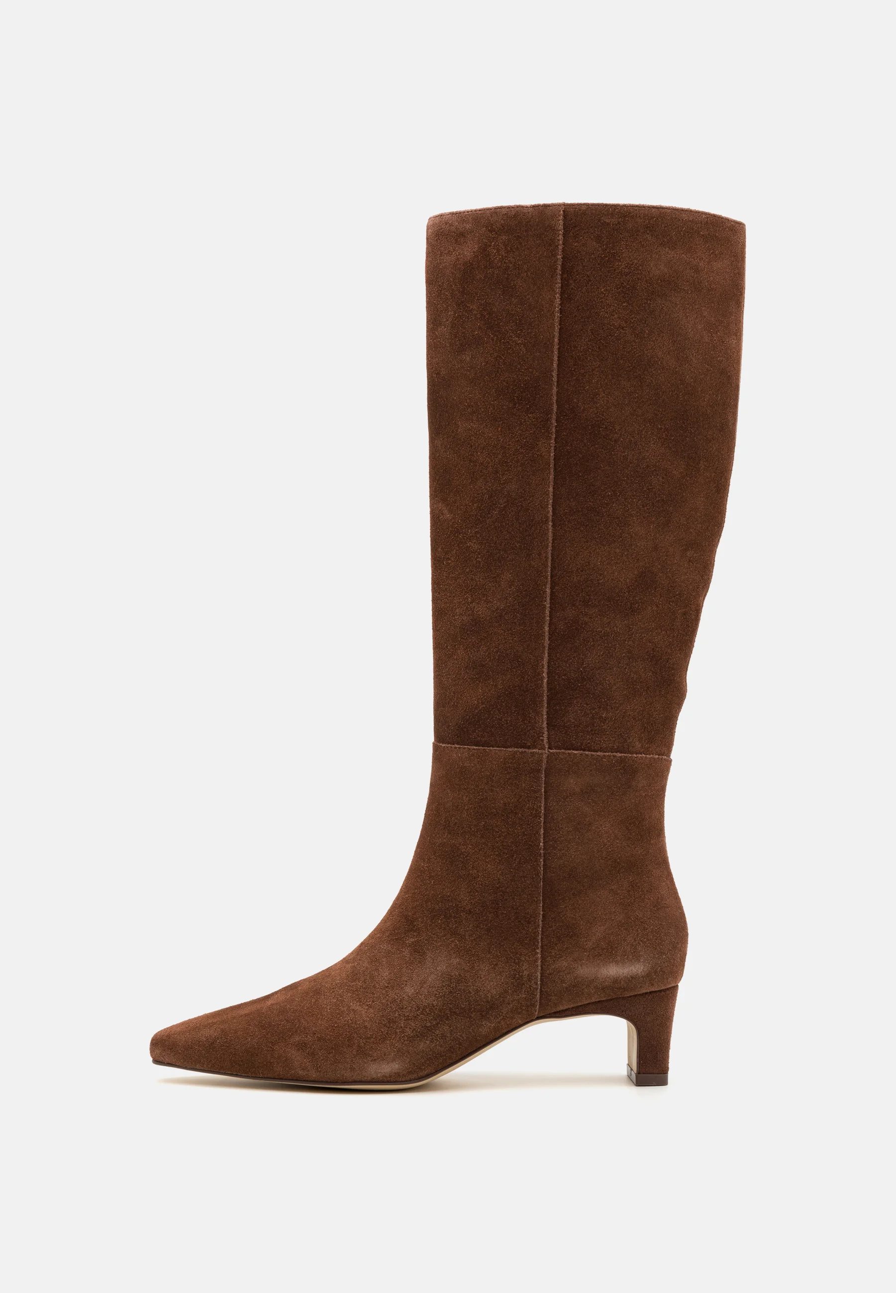 Anna Field CUERO - Botas altas