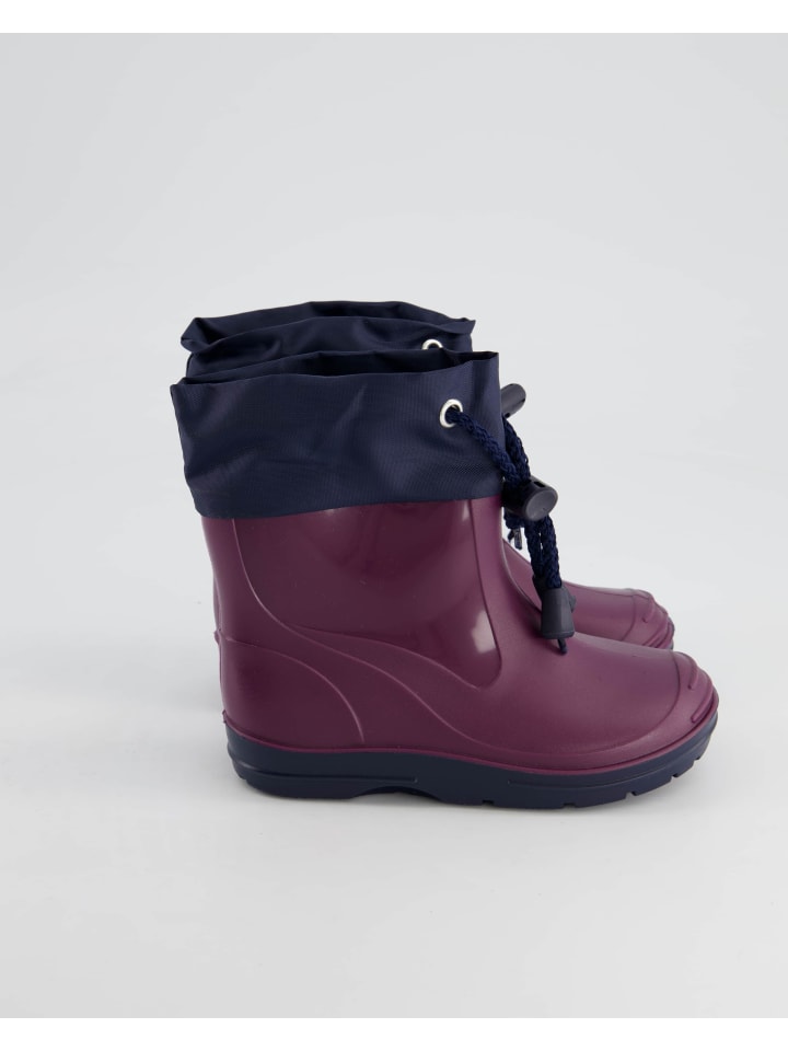 Beck Gummistiefel in Lila günstig kaufen