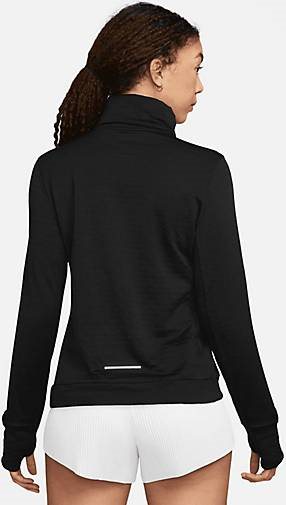 Nike Performance Damen Laufshirt mit Rollkragen THERMA-FIT SWIFT