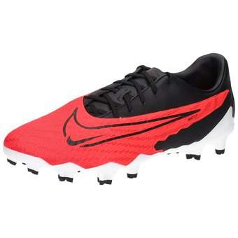 Nike Phantom GX Academy FG/MG in rot