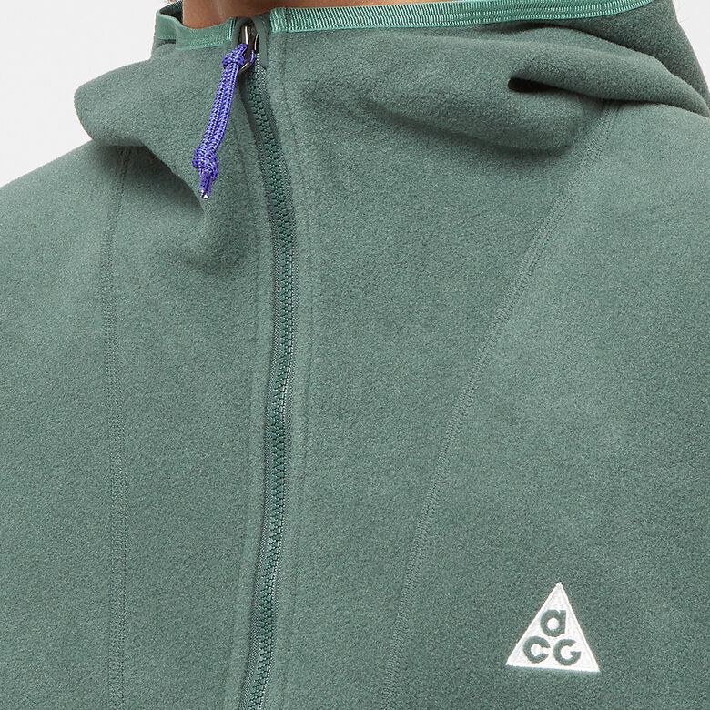 NIKE ACG Wolf Tree Polartec Fleece vintage green/bicoastal/summit white