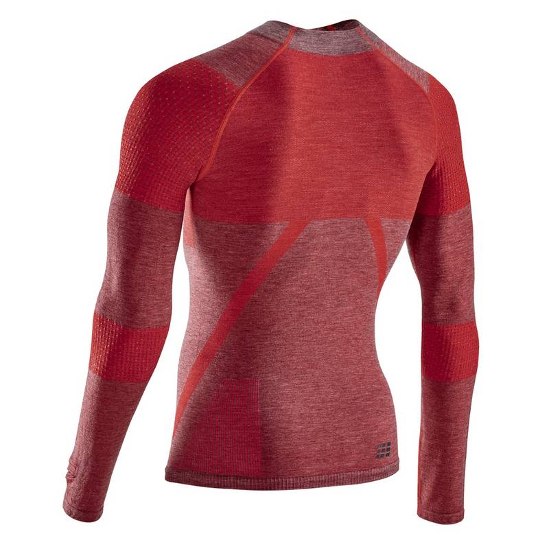 CEP Touring Base Shirt Funktionsshirt Herren