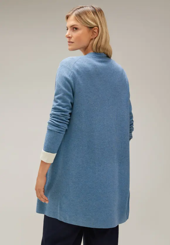 Street One Doubleface Long Cardigan