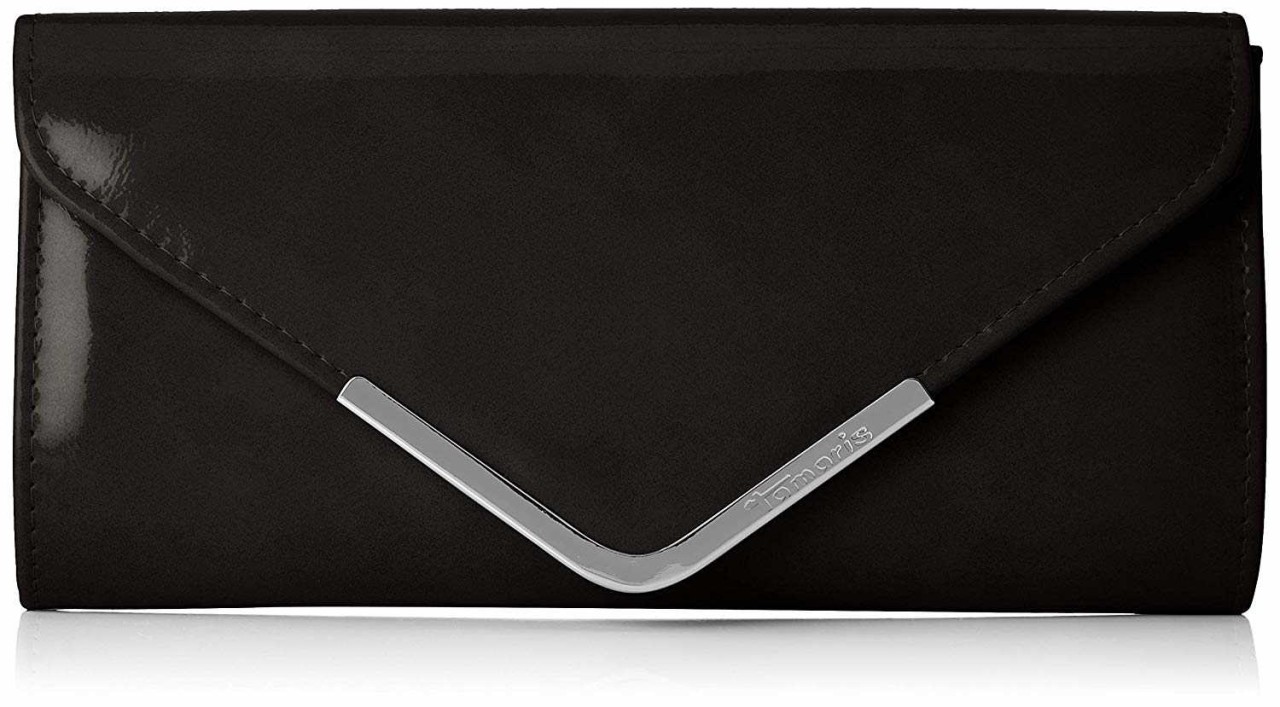 TAMARIS Clutches schwarz