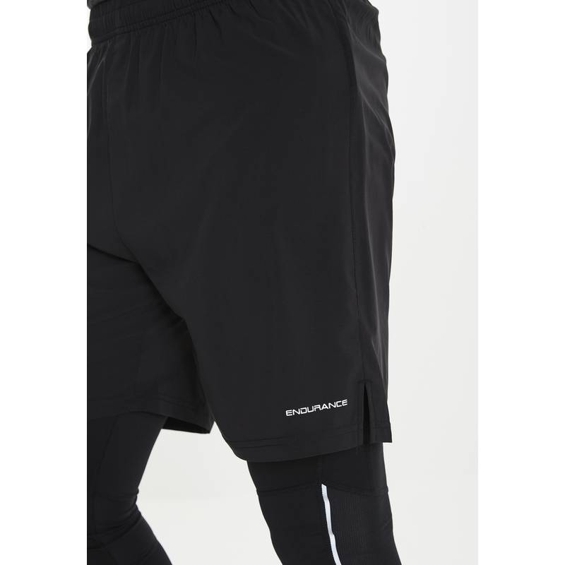 Endurance Grosseto 2-in-1 Shorts Herren