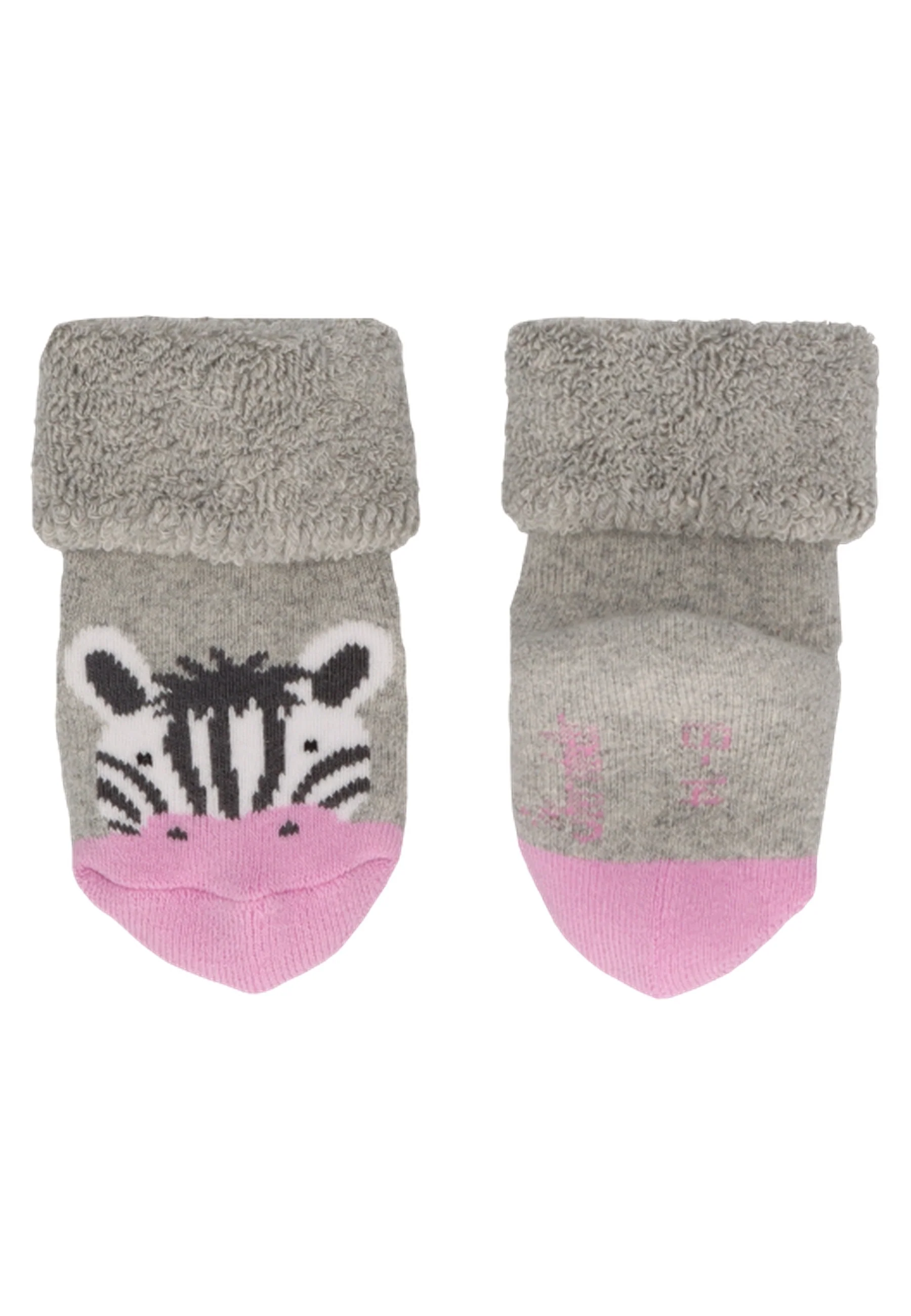 Socken im 3er Pack mit Motiv Afrika in versch. Farben