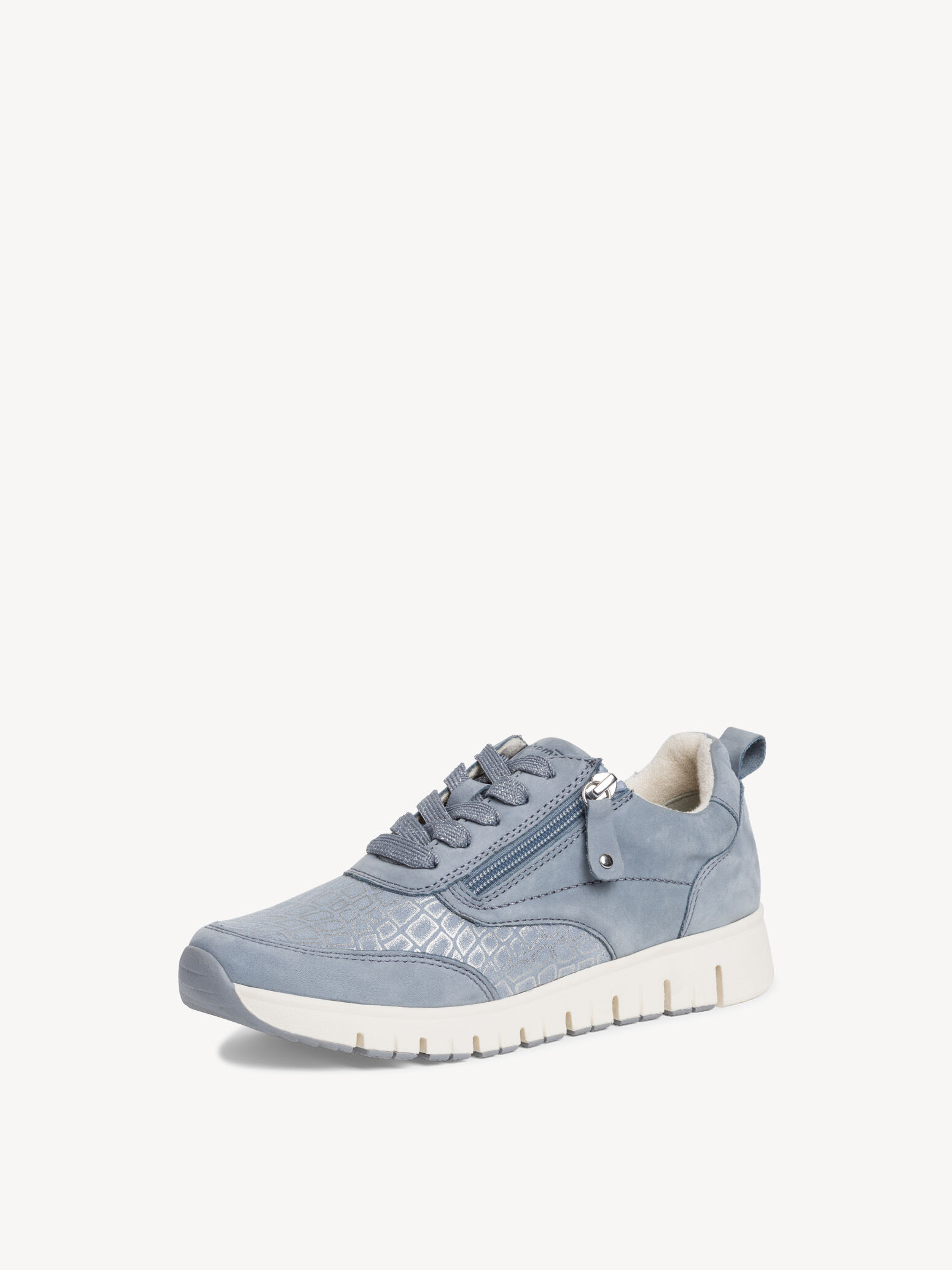 Basket - bleu